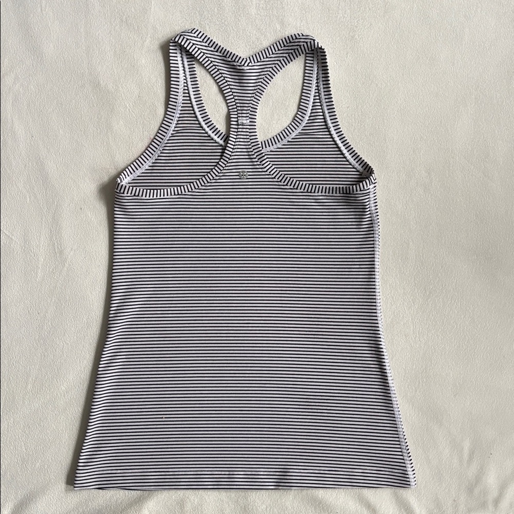 Lululemon Cool Racerback II - Picture 2 of 7